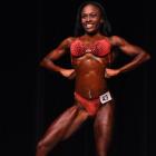 Hillary  Williams - NPC Western Michigan 2009 - #1